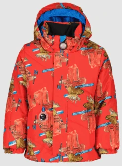 Obermeyer Kid's Camber Jacket -Chic Fit Wear Shop ob71003mra