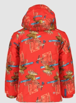 Obermeyer Kid's Camber Jacket -Chic Fit Wear Shop ob71003mrb