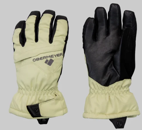 Obermeyer Kid's Lava Glove 2 Obermeyer Kid's Lava Glove - Image 2