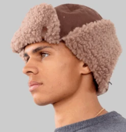 Obermeyer Trapper Sherpa Hat -Chic Fit Wear Shop ob98001c