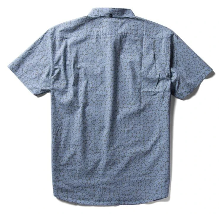 Vissla Men's Cut Up SS Eco SS Shirt 2 Vissla Men's Cut Up SS Eco SS Shirt - Image 2