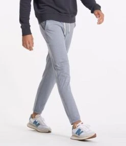 Vuori Men's Ponto Performance Pant 5 Vuori Men's Ponto Performance Pant -Chic Fit Wear Shop ponto20steel20alt201