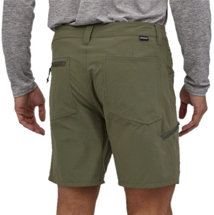 Patagonia Men's Quandary Shorts - 8" 3 Patagonia Men's Quandary Shorts - 8" - Image 3