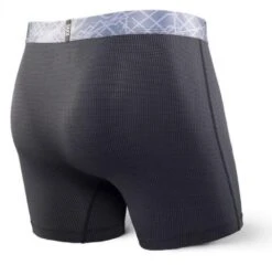 Saxx M's Quest Quick Dry Mesh Boxer Brief Fly -Chic Fit Wear Shop quest2.0alt