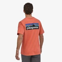 Patagonia Men's P-6 Logo Responsibili-Tee -Chic Fit Wear Shop resonse20t20alt202