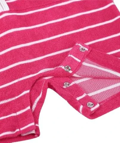 Reima Toddler Oahu Terry Bodysuit Overall 2 Reima Toddler Oahu Terry Bodysuit Overall - Image 2