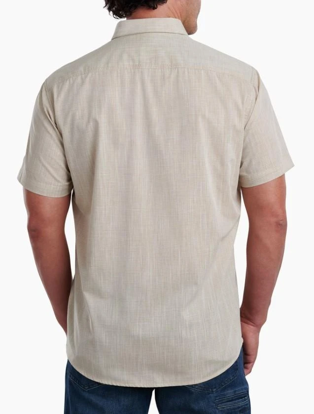 KUHL M's Karib Stripe Shirt 3 KUHL M's Karib Stripe Shirt - Image 3