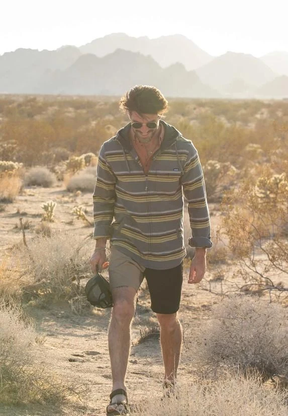 KAVU Men's Seaboard Hoodie 2 KAVU Men's Seaboard Hoodie - Image 2