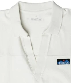 KAVU Women's Shorey Rugby Polo 5 KAVU Women's Shorey Rugby Polo -Chic Fit Wear Shop shorey20alt2021