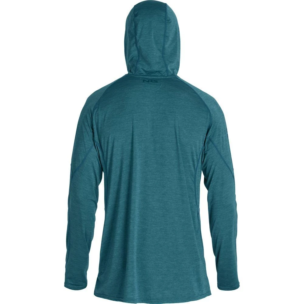 NRS Men's Silkweight Hoodie 2 NRS Men's Silkweight Hoodie - Image 2
