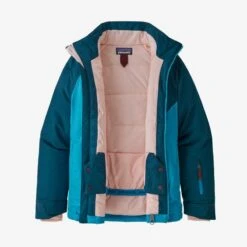 Patagonia Girls' Snowbelle Jacket -Chic Fit Wear Shop snobelle3