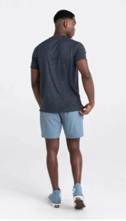 Saxx M's Droptemp Ad Cooling SS 5 Saxx M's Droptemp Ad Cooling SS -Chic Fit Wear Shop ss20alt