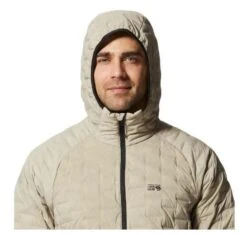 Mountain Hardwear Men's Stretchdown Light Pullover -Chic Fit Wear Shop stretchlight20po20alt202