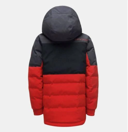 Spyder Toddler Trick Synthetic Down Jacket 1 Spyder Toddler Trick Synthetic Down Jacket