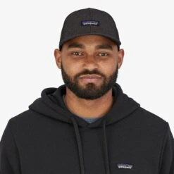 Patagonia P-6 Label LoPro UnTrucker Hat -Chic Fit Wear Shop untrucker20alt1