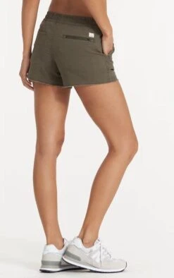 Vuori Women's Vintage Ripstop Short 5 Vuori Women's Vintage Ripstop Short -Chic Fit Wear Shop vintage20alt201