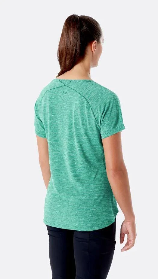 Rab Women's Wisp Tee 2 Rab Women's Wisp Tee - Image 2