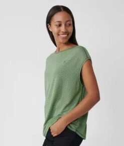 Fjallraven Women's High Coast Cool T -Chic Fit Wear Shop ws20high20coast20t20alt201