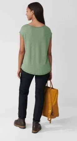 Fjallraven Women's High Coast Cool T -Chic Fit Wear Shop ws20high20coast20t20alt202