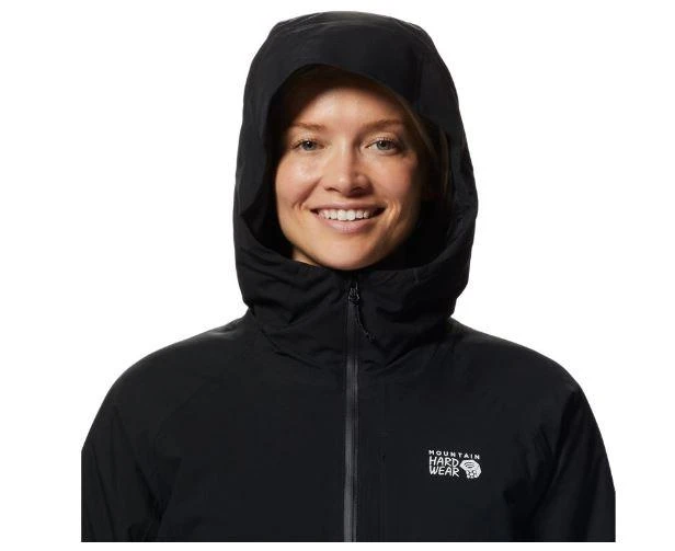 Mountain Hardwear Women's Stretch Ozonic Insulated Jacket 4 Mountain Hardwear Women's Stretch Ozonic Insulated Jacket - Image 4