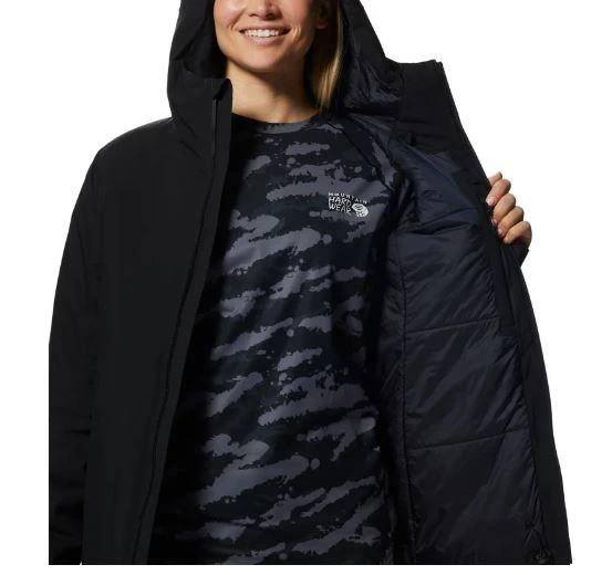 Mountain Hardwear Women's Stretch Ozonic Insulated Jacket 5 Mountain Hardwear Women's Stretch Ozonic Insulated Jacket - Image 5