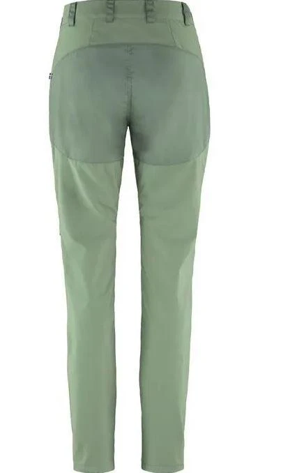 Fjallraven Women's Abisko Midsummer Trousers 2 Fjallraven Women's Abisko Midsummer Trousers - Image 2