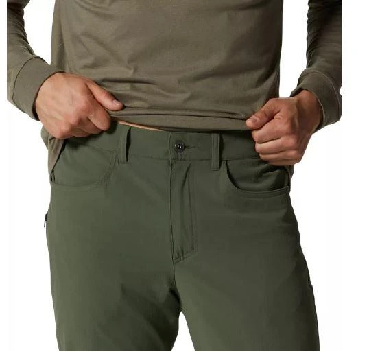 Mountain Hardwear Men's Yumalino Pant-Short 2 Mountain Hardwear Men's Yumalino Pant-Short - Image 2